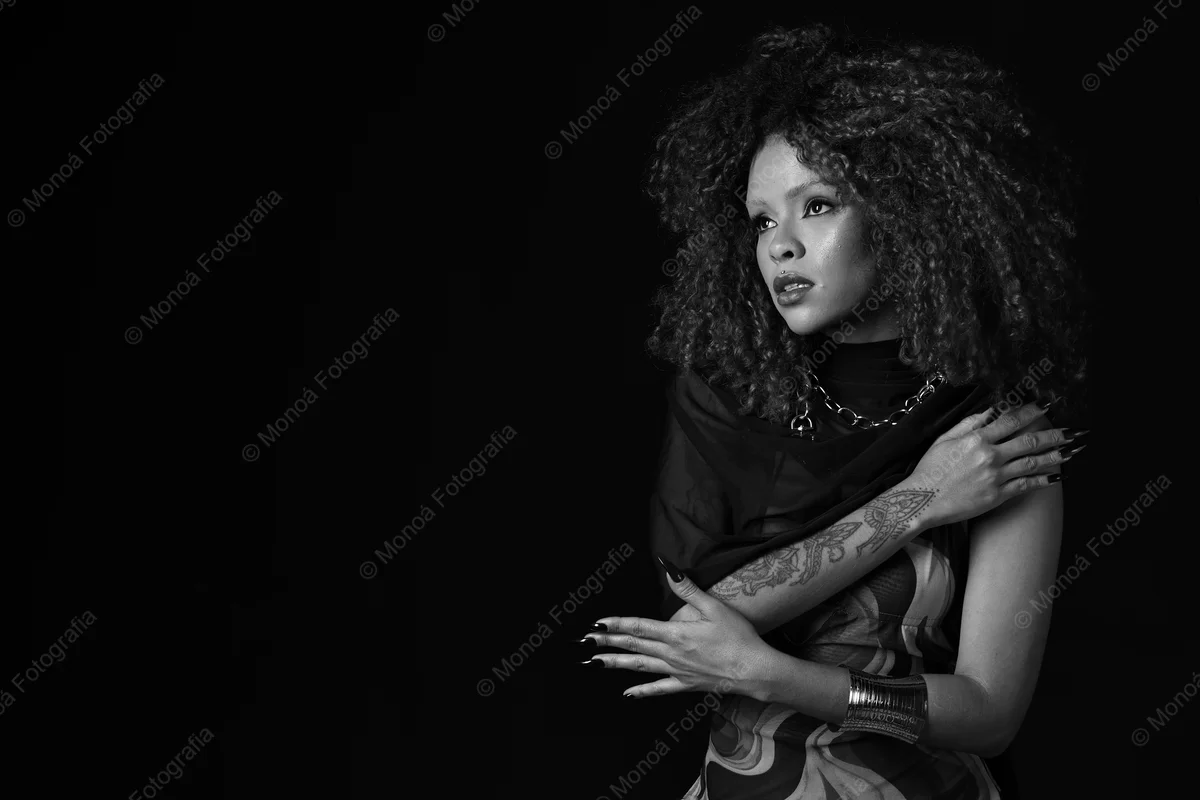 Editorial de Moda